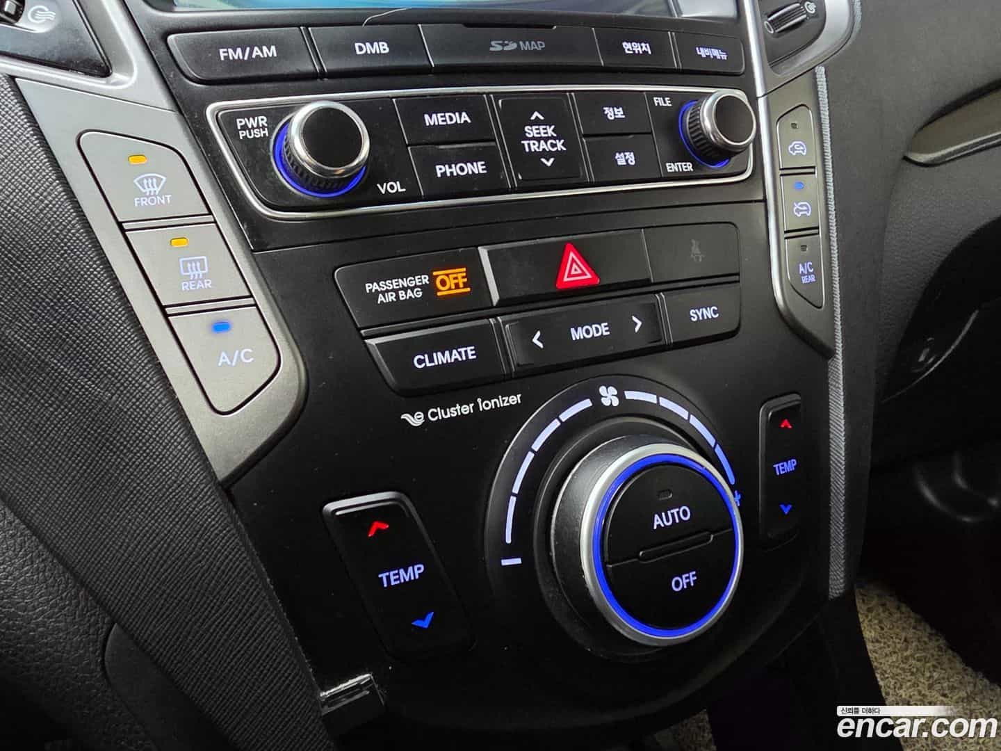 Santafe Hyundai 2015.8-OPTION-018