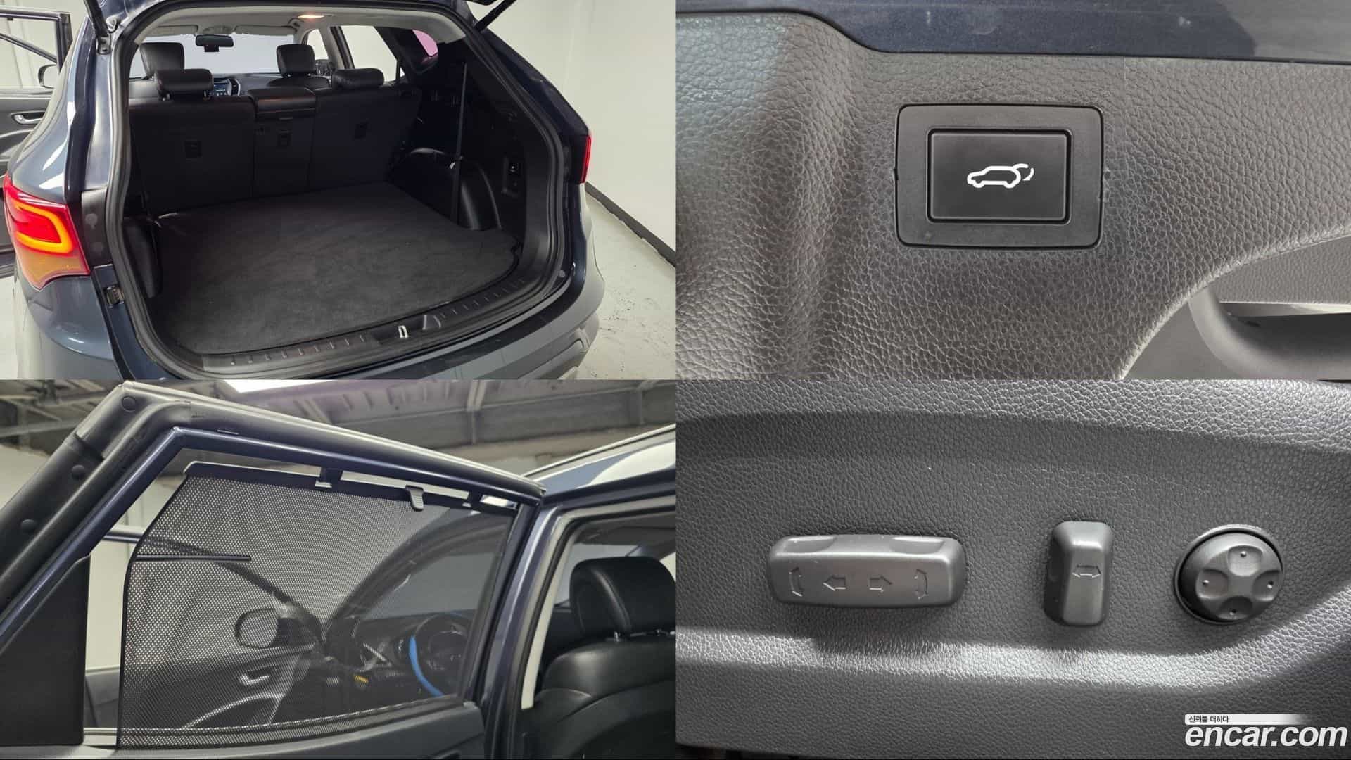 Santafe Hyundai 2015.8-OPTION-022