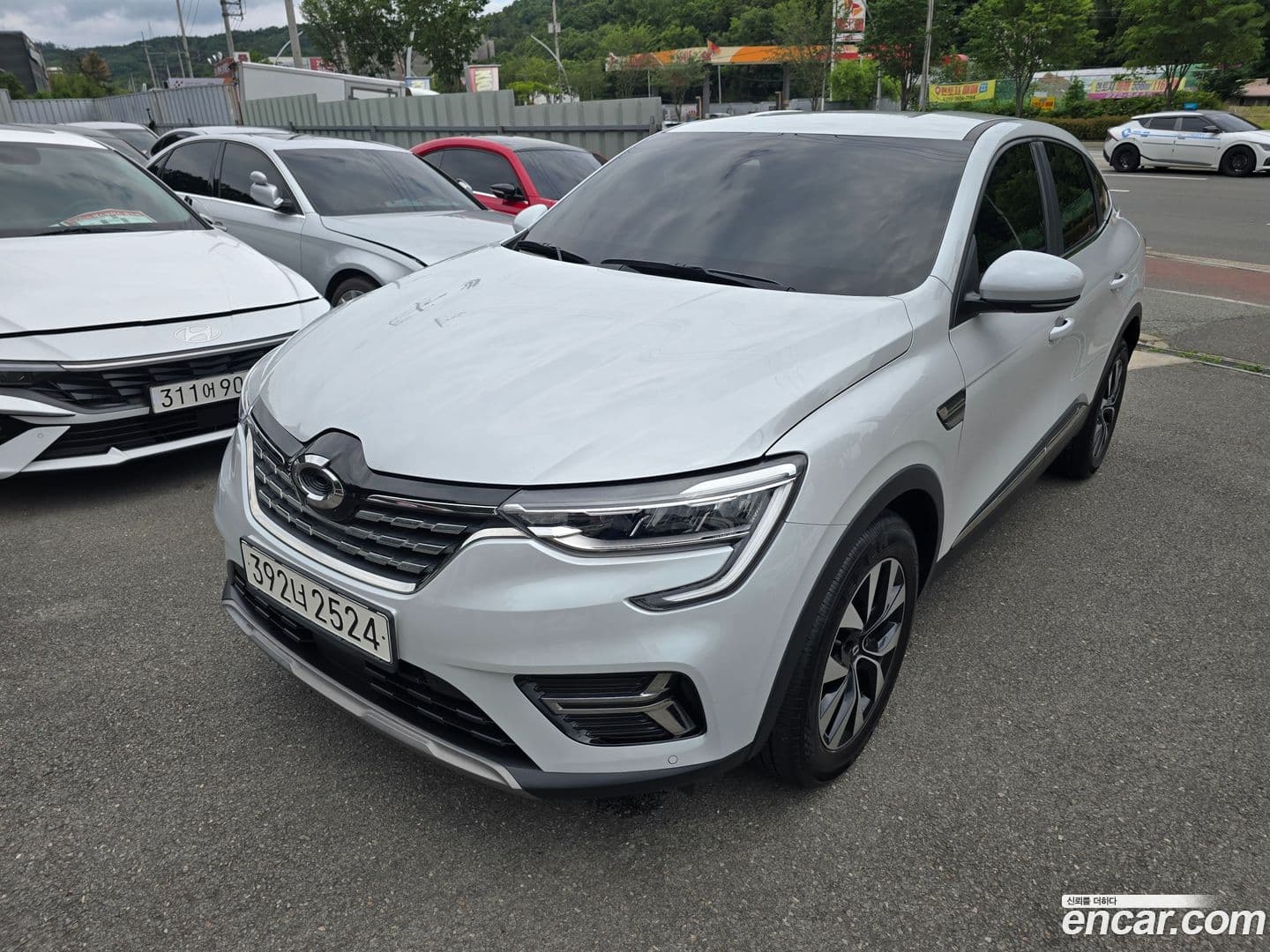 Main__Slider__Photo:XM3 Renault Korea 2021.6-0
