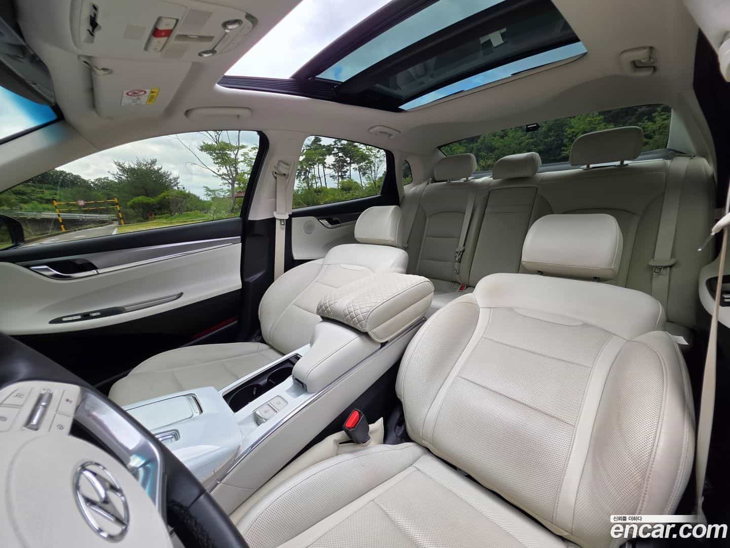 Grandeur Hyundai 2021.11-OPTION-017
