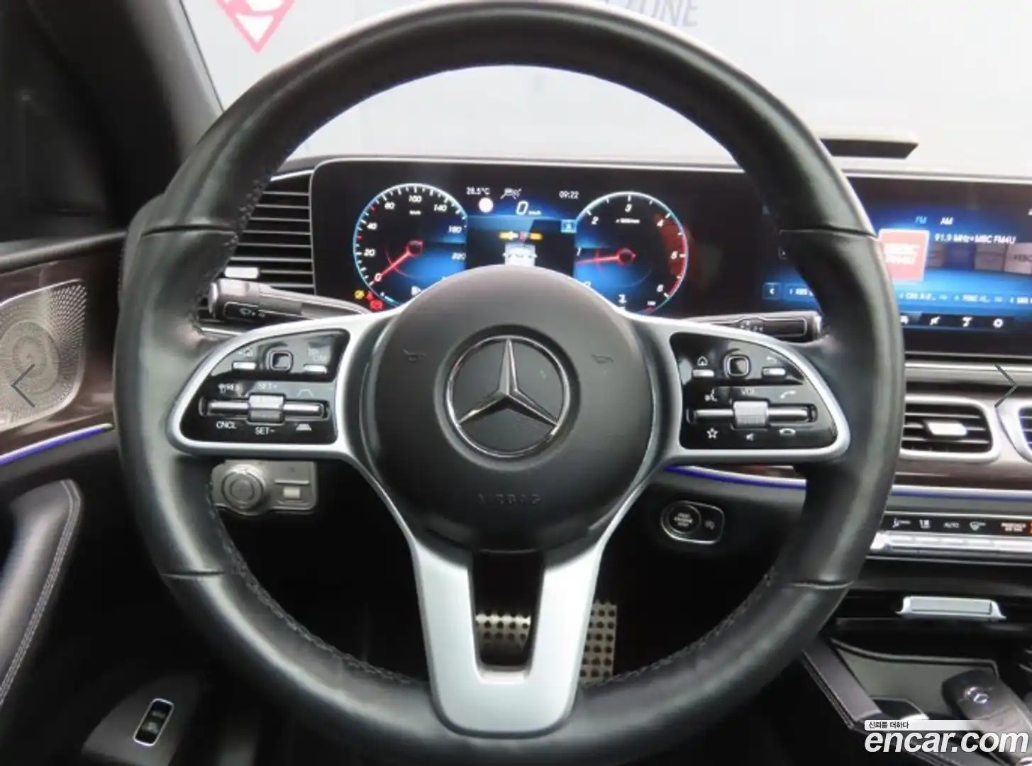 GLE-Class Mercedes-Benz 2022.6-OPTION-015