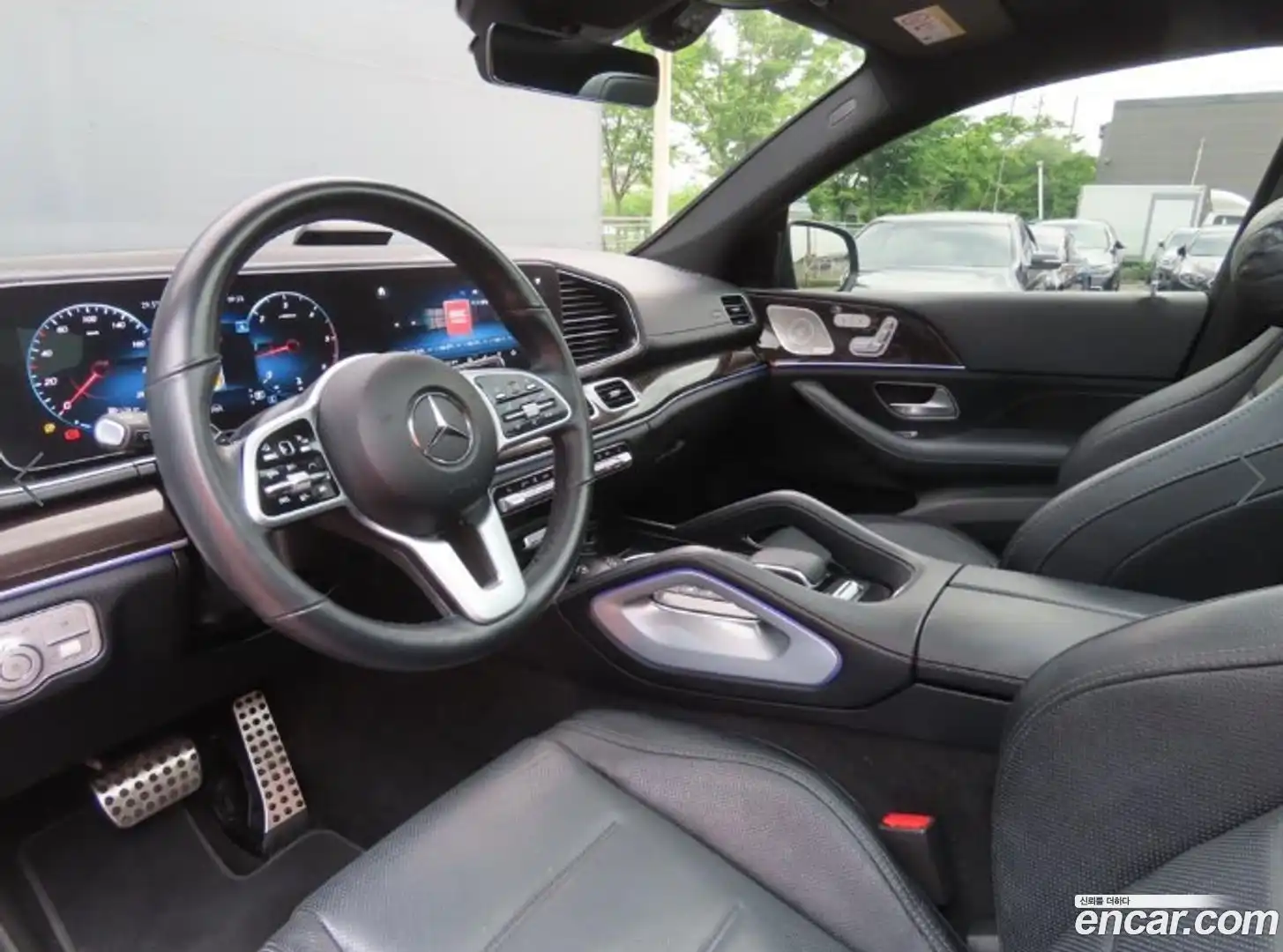 GLE-Class Mercedes-Benz 2022.6-OPTION-020