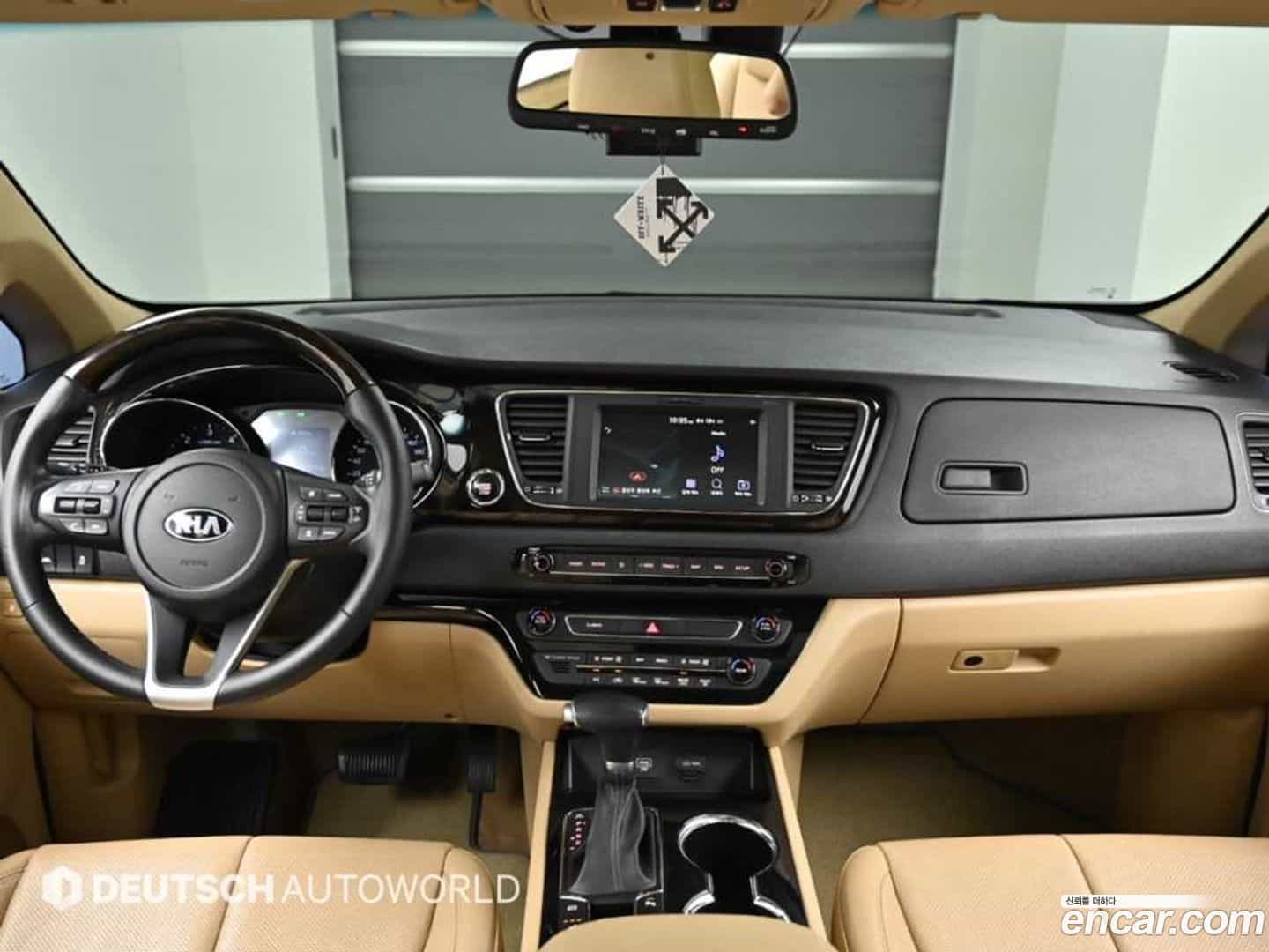 Canival Kia 2019.5-INNER-008