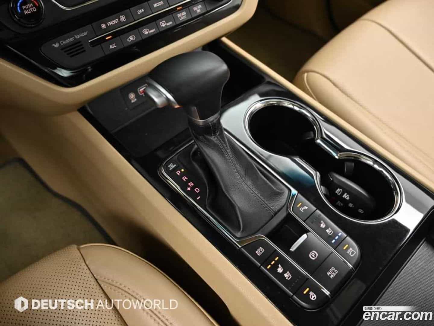 Canival Kia 2019.5-INNER-010
