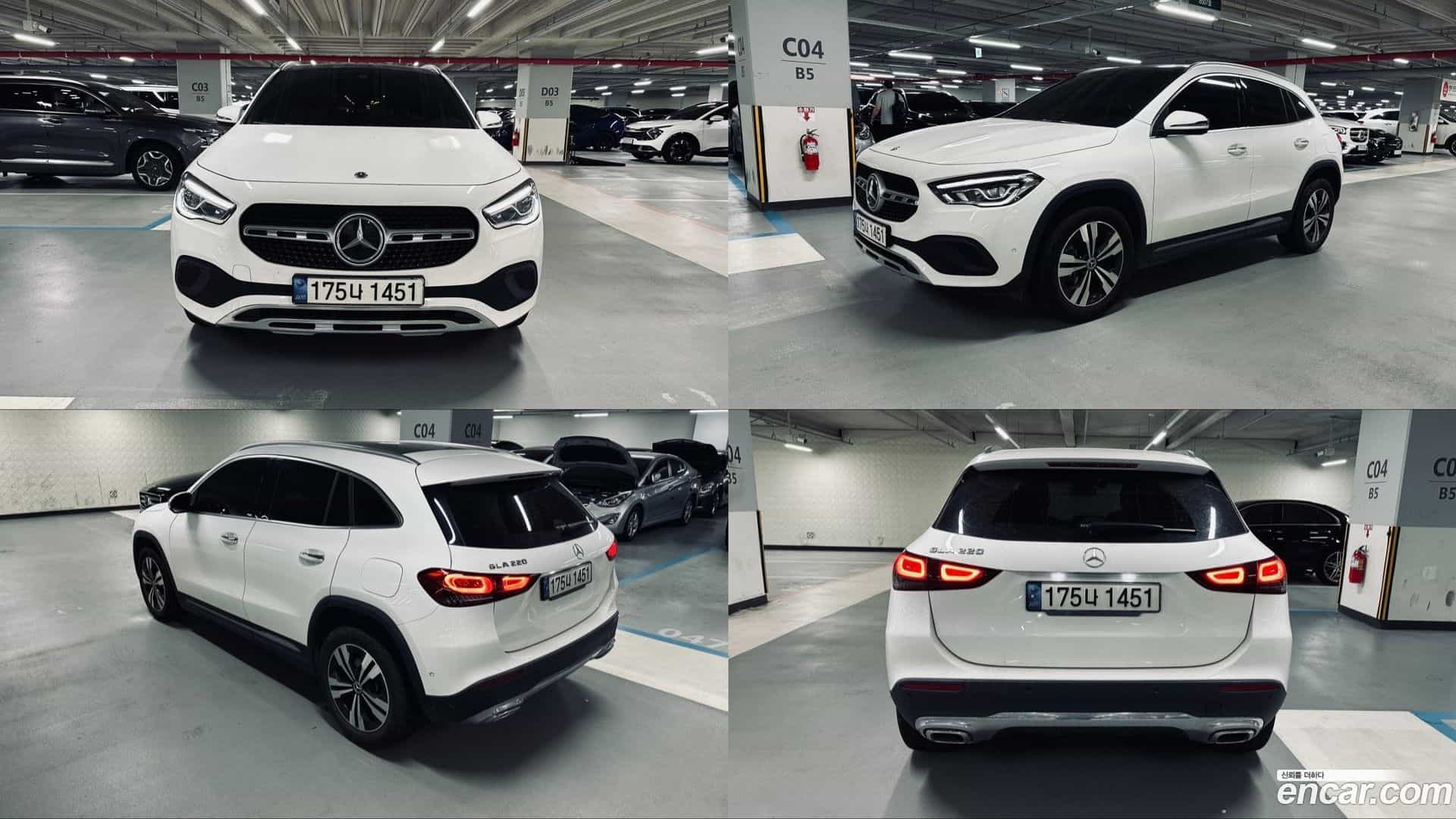 GLA-Class Mercedes-Benz 2021.6-OUTER-005