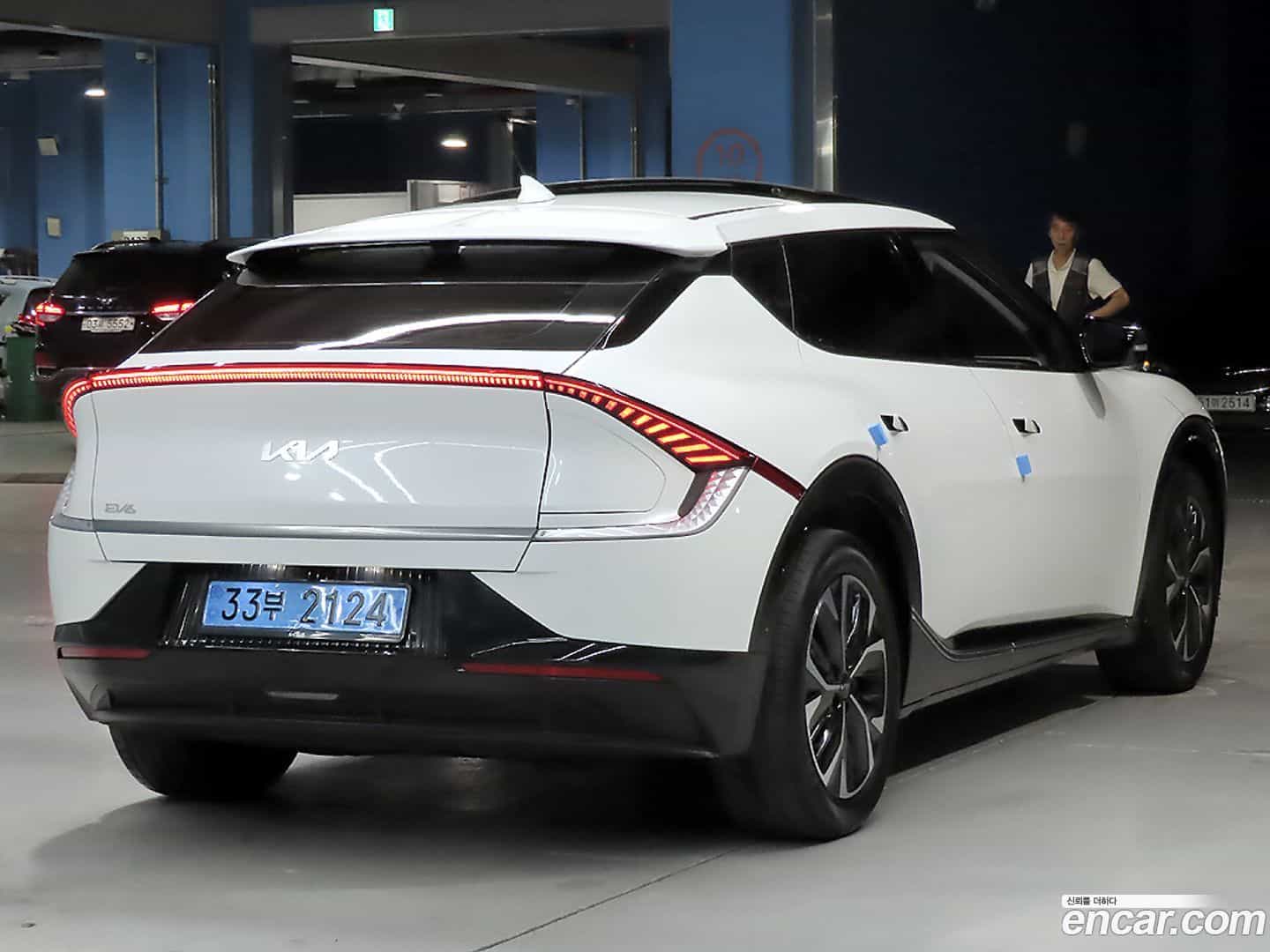 EV6 Kia 2022.7-OUTER-002