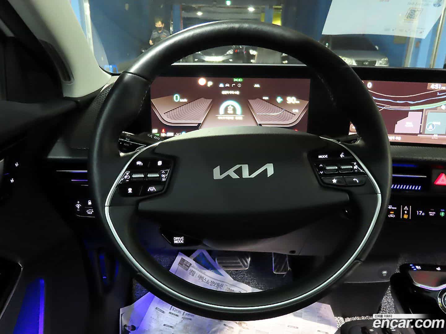 EV6 Kia 2022.7-OPTION-018
