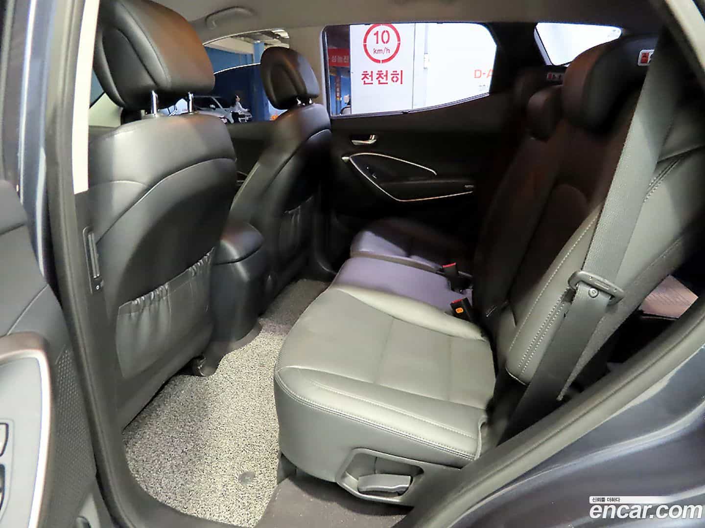 Santafe Hyundai 2016.7-OPTION-015