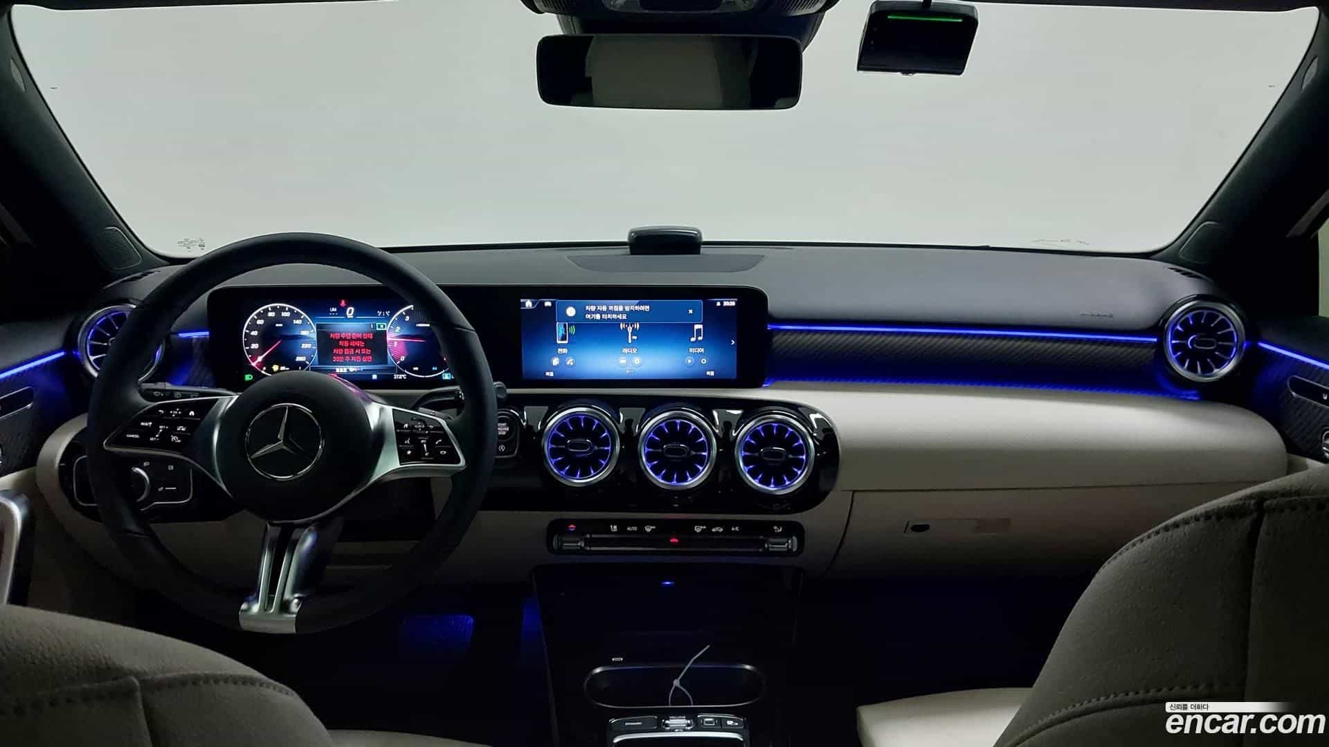 A-Class Mercedes-Benz 2026.1-INNER-007