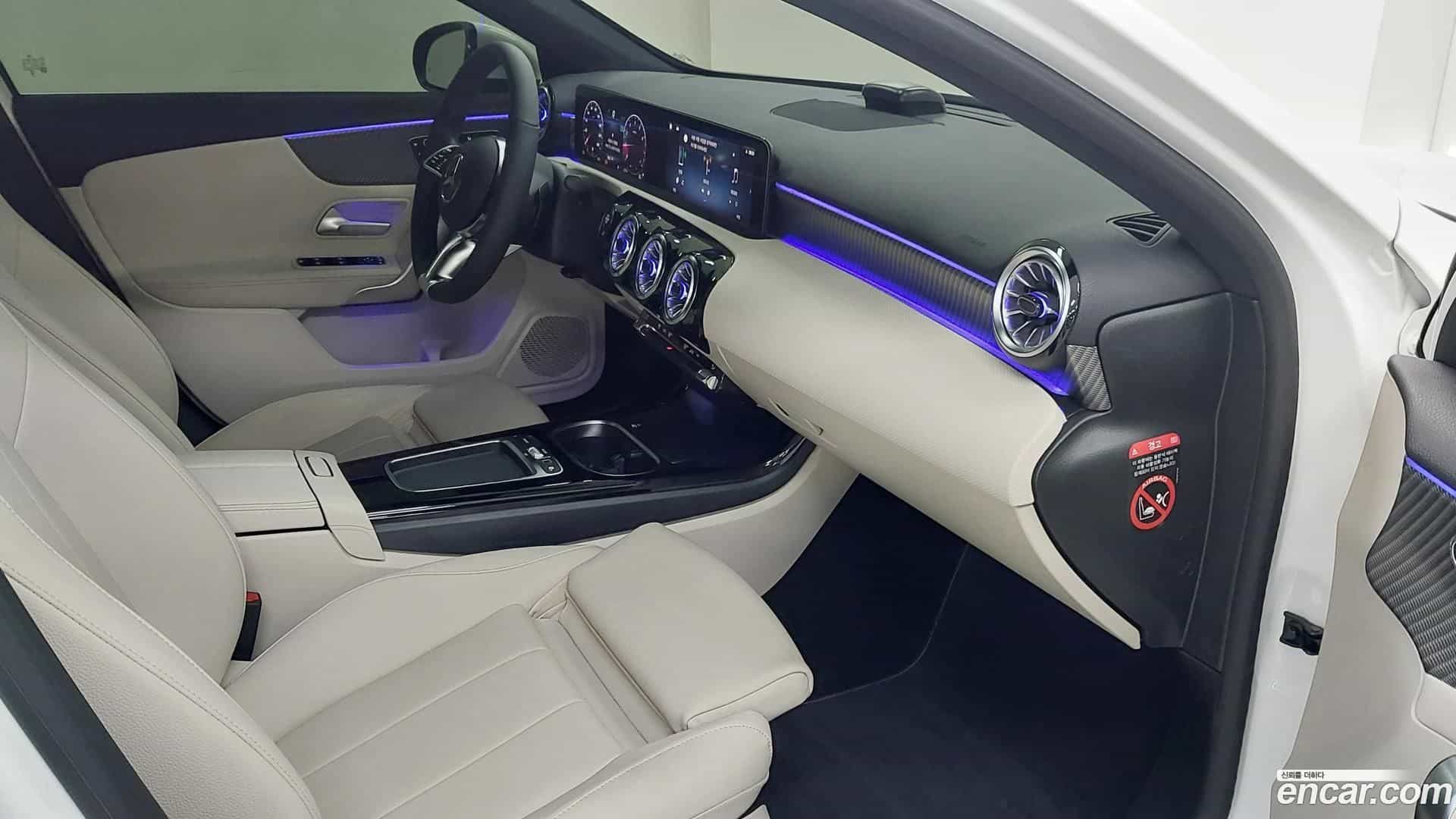 A-Class Mercedes-Benz 2026.1-INNER-009