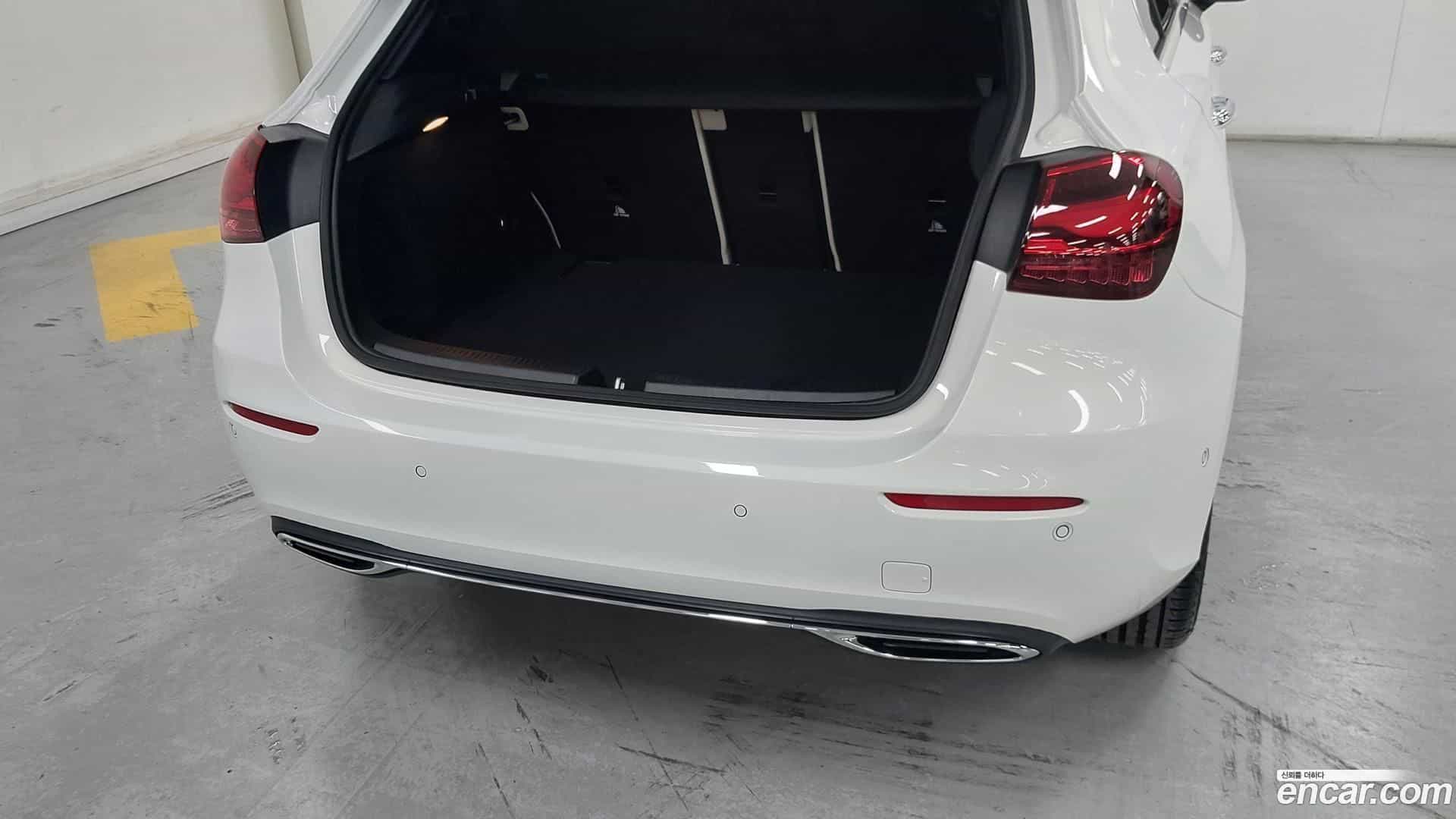 A-Class Mercedes-Benz 2026.1-OPTION-015