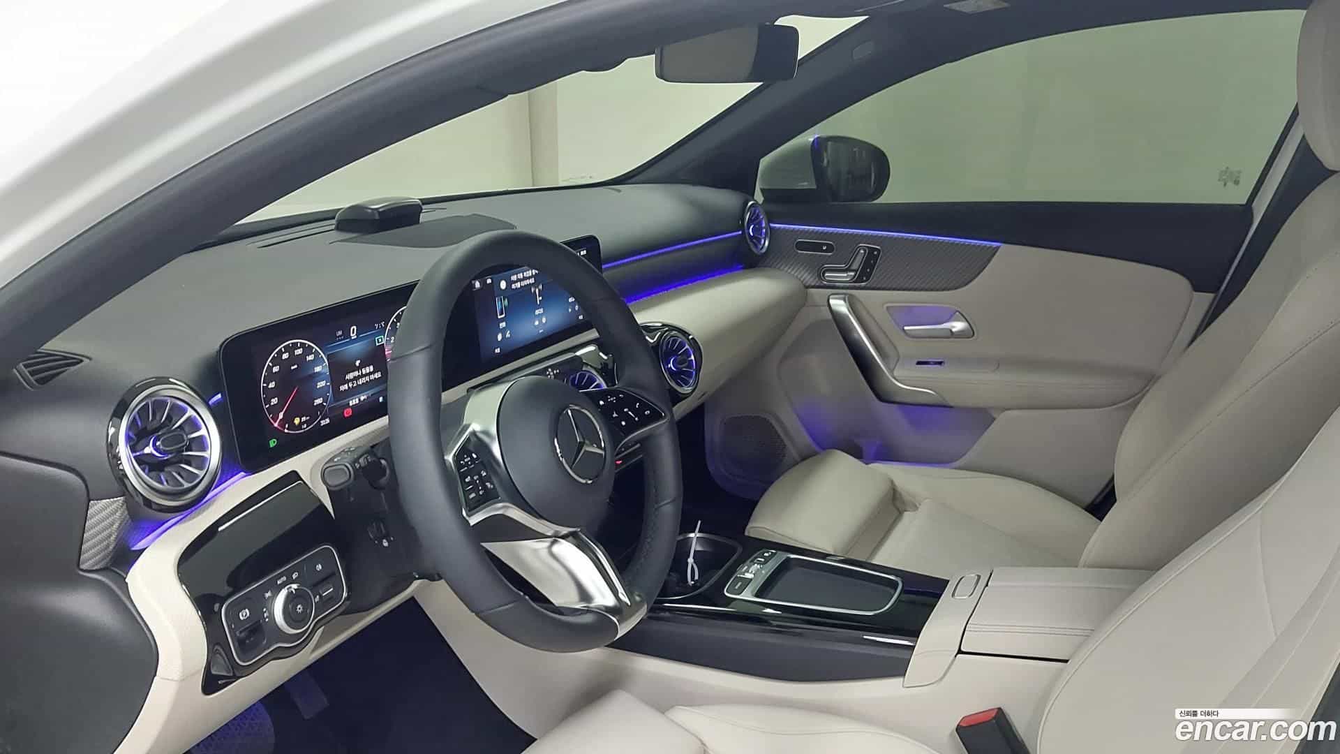 A-Class Mercedes-Benz 2026.1-OPTION-018