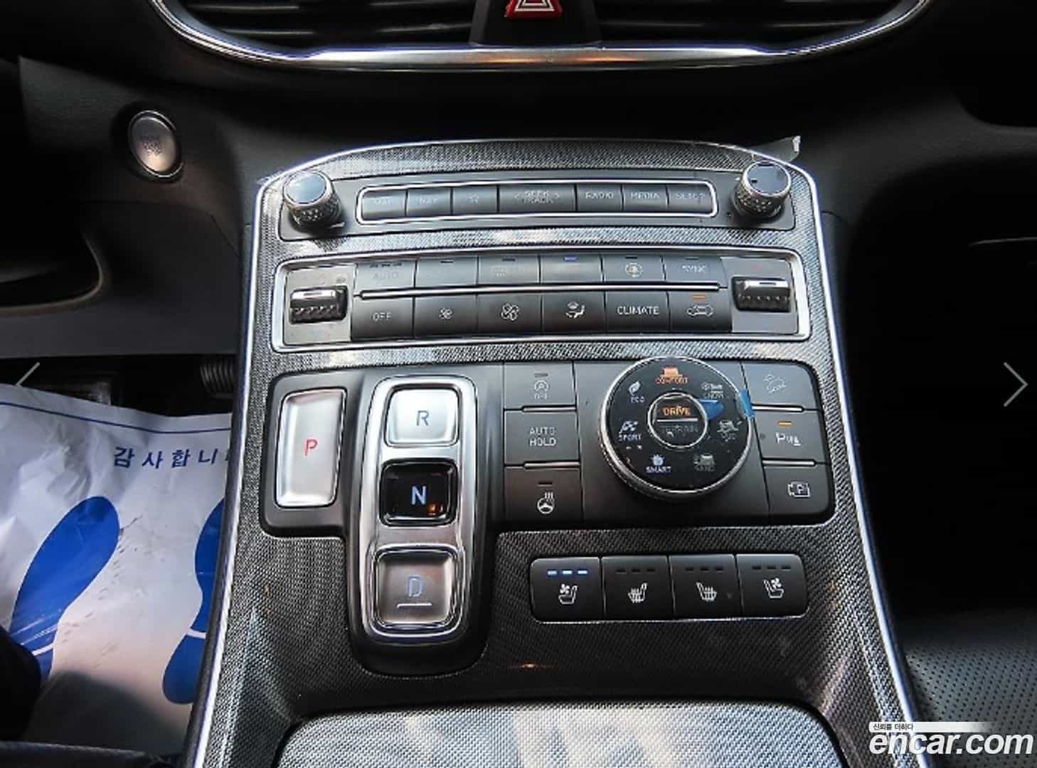 Santafe Hyundai 2020.10-INNER-010