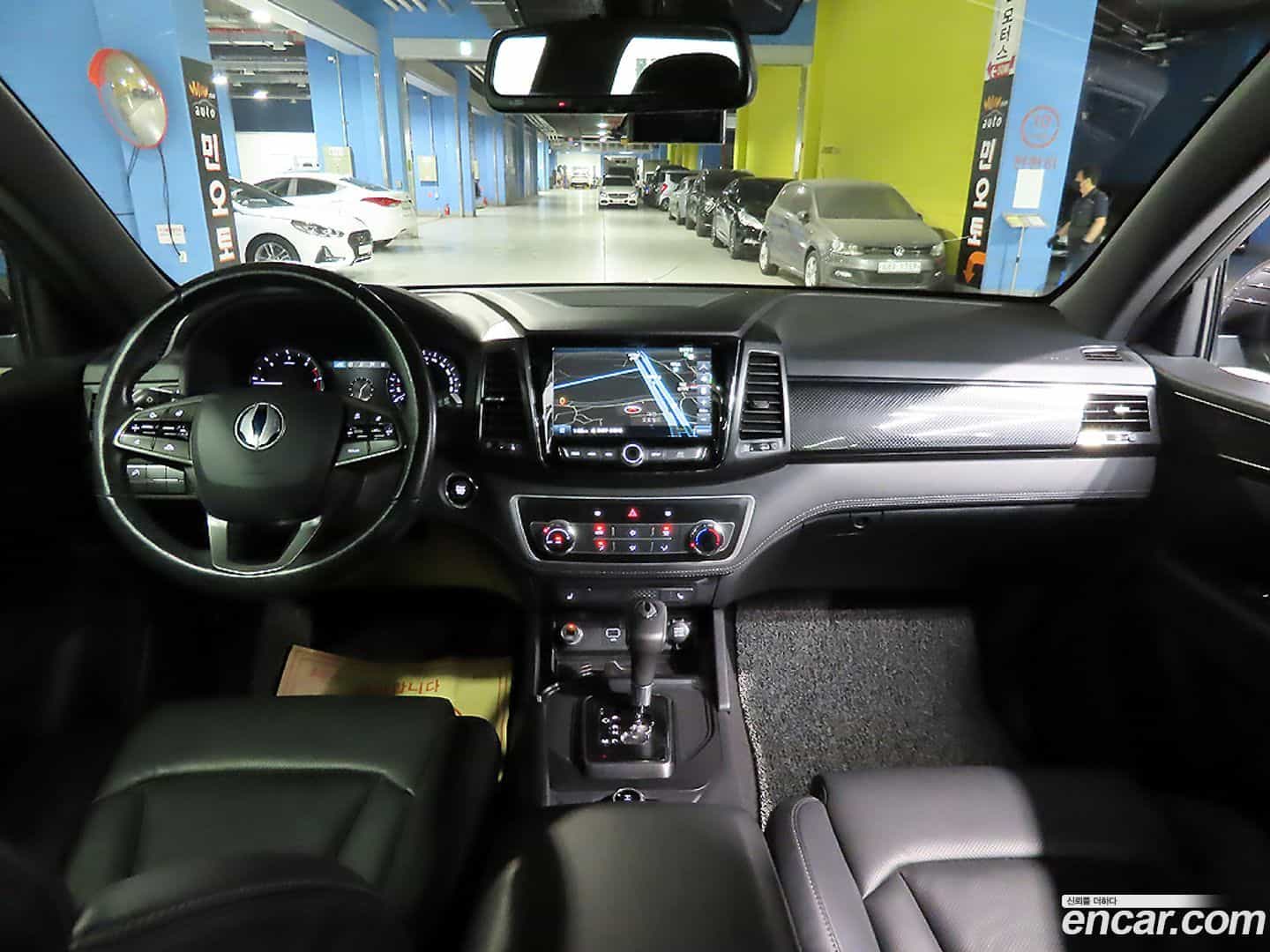 Rexton KG Mobility 2020.4-INNER-007