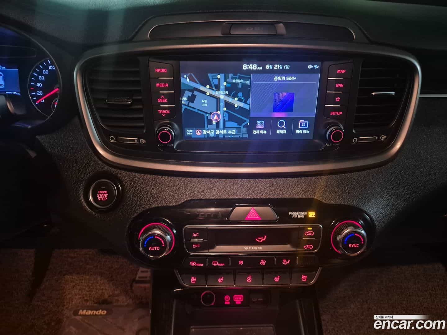 Sorento Kia 2019.6-OPTION-020