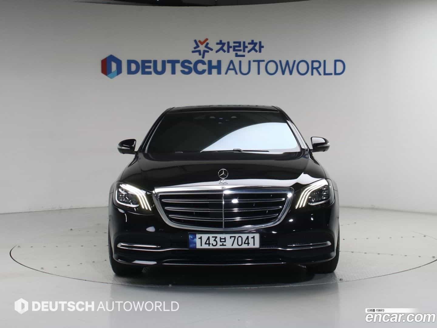 S-Class Mercedes-Benz 2018.0-OUTER-003