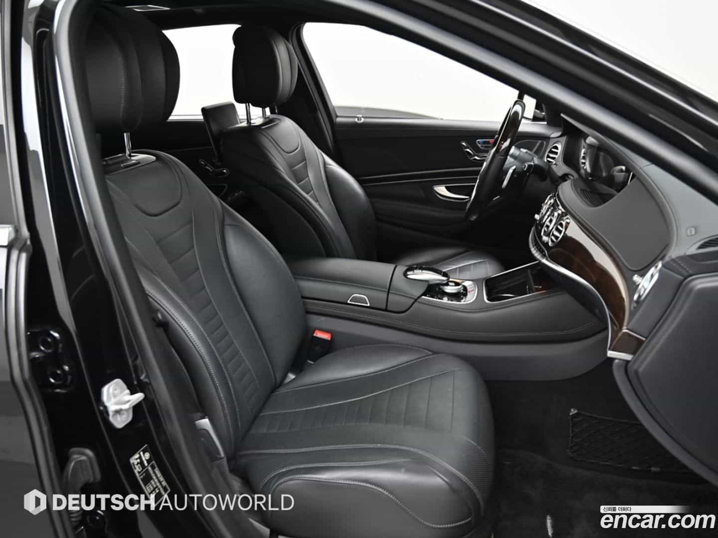 S-Class Mercedes-Benz 2018.0-INNER-010