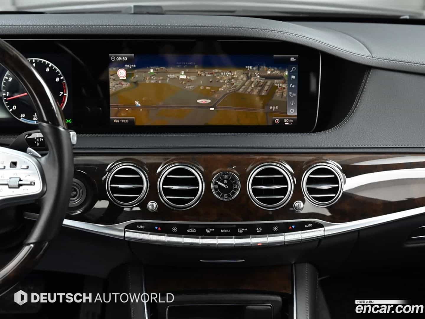 S-Class Mercedes-Benz 2018.0-OPTION-018