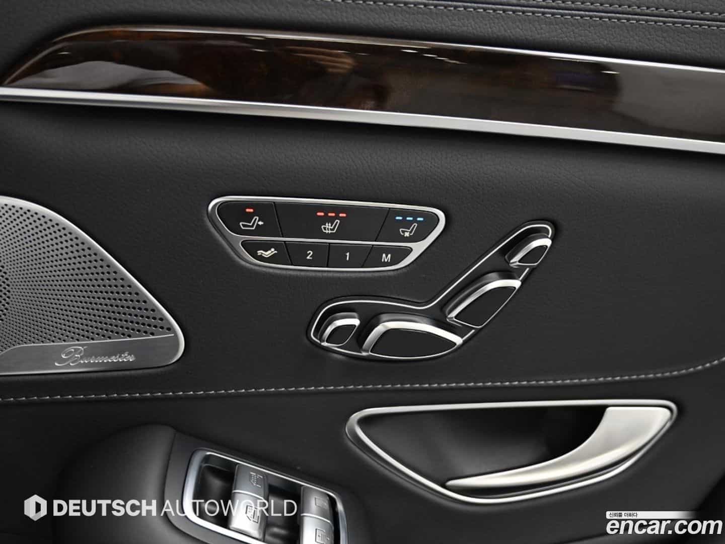 S-Class Mercedes-Benz 2018.0-OPTION-020