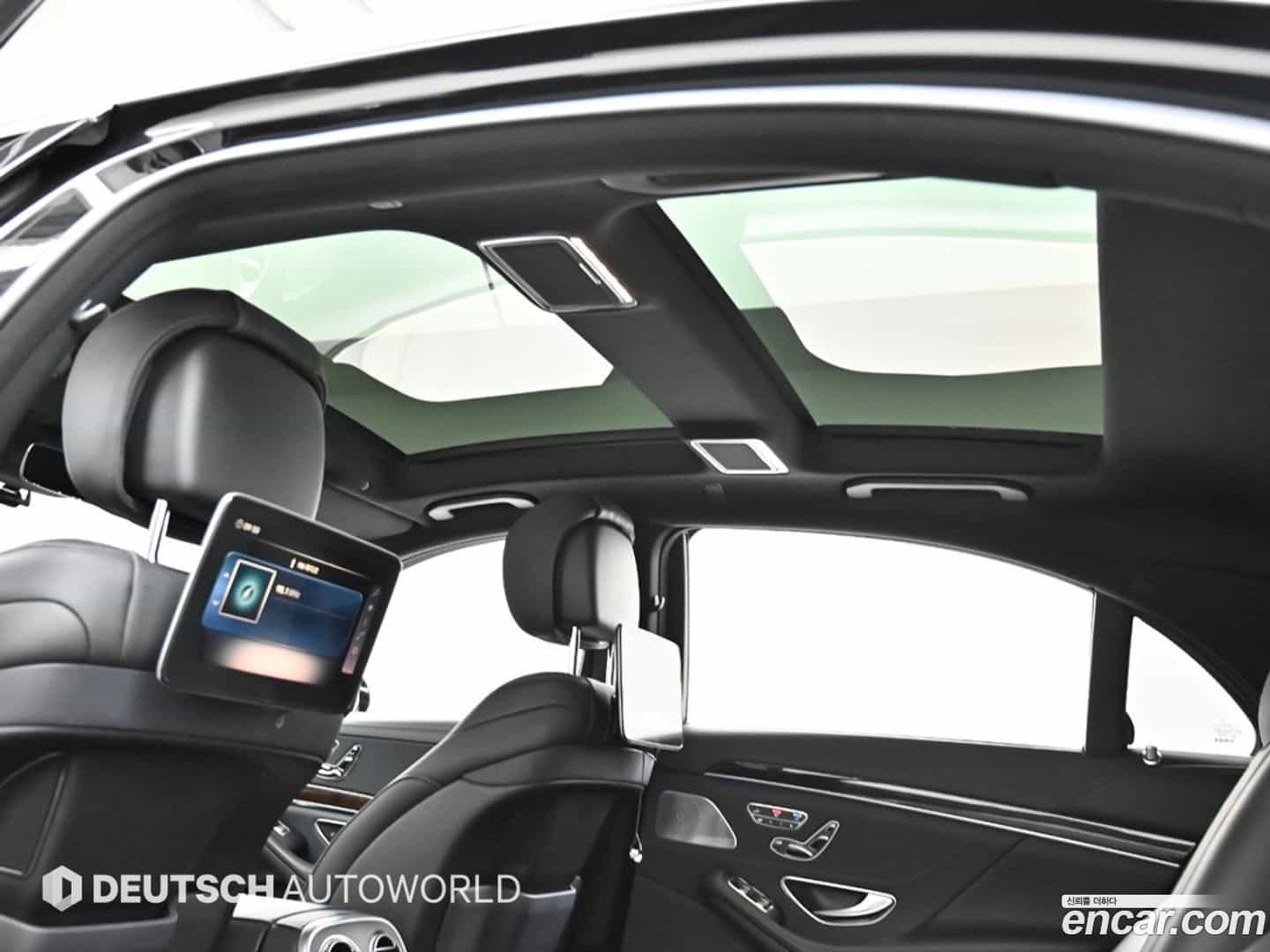 S-Class Mercedes-Benz 2018.0-OPTION-022