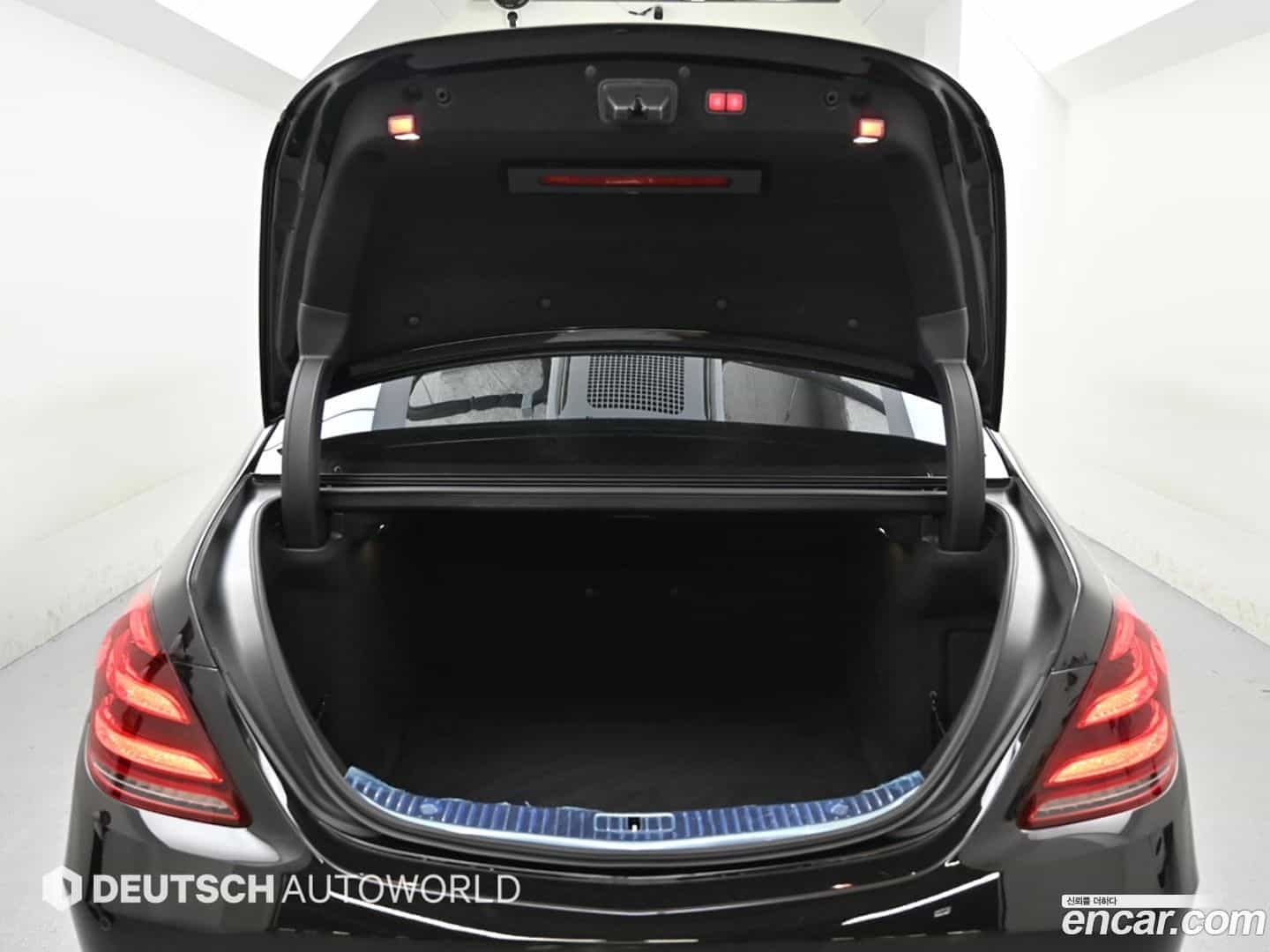 S-Class Mercedes-Benz 2018.0-OPTION-023