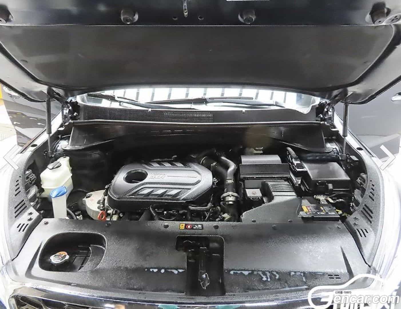 Sorento Kia 2019.2-INNER-008