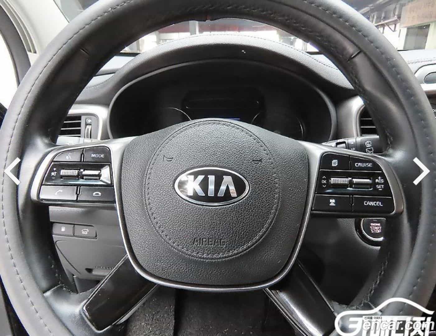 Sorento Kia 2019.2-OPTION-017
