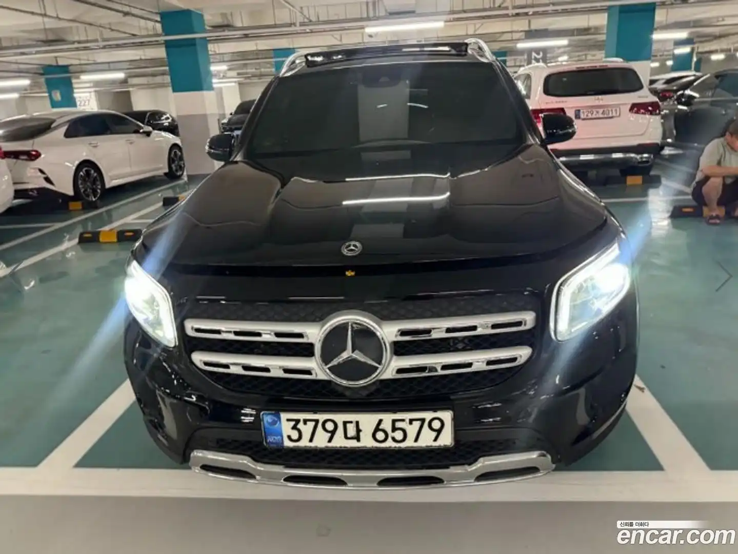 GLB-Class Mercedes-Benz 2020.9-OUTER-001