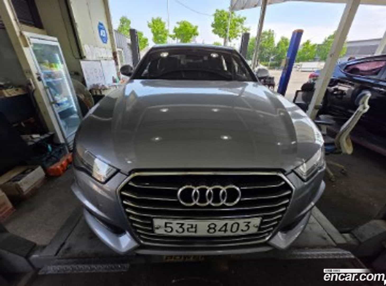 A6 Audi 2018.4-OUTER-001