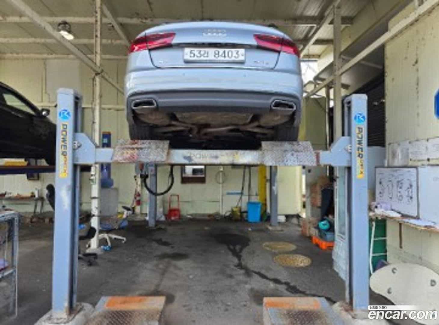 A6 Audi 2018.4-OUTER-002