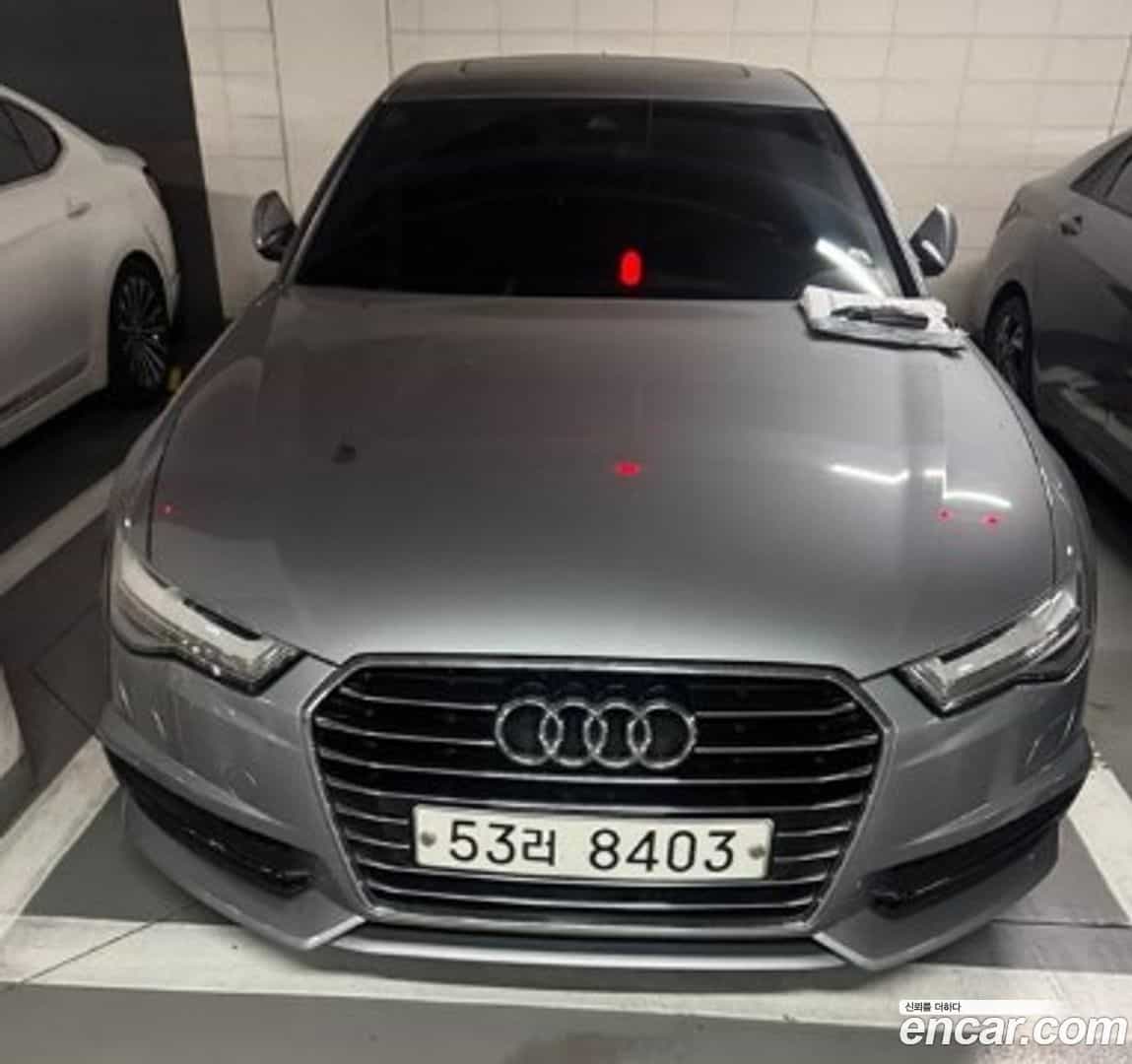 A6 Audi 2018.4-OUTER-003