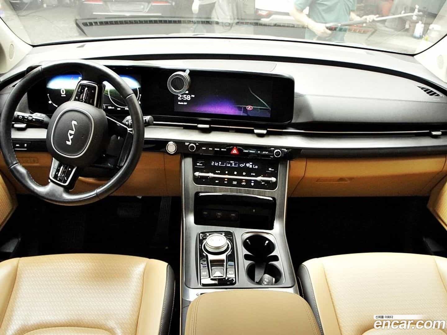 Canival Kia 2022.2-INNER-007