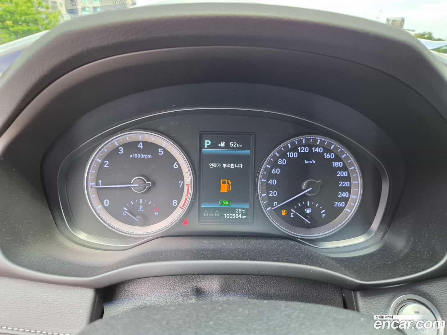 Grandeur Hyundai 2018.4-INNER-008