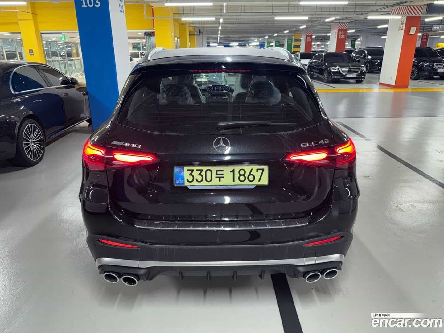 GLC-Class Mercedes-Benz 2025.8-OUTER-004