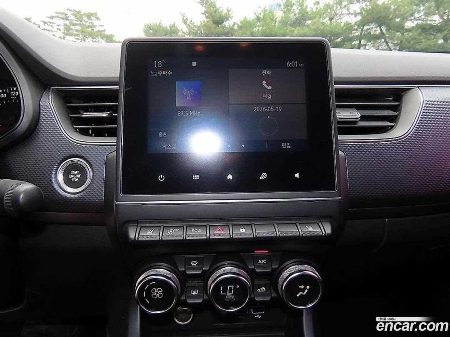 XM3 Renault Korea 2020.7-OPTION-017