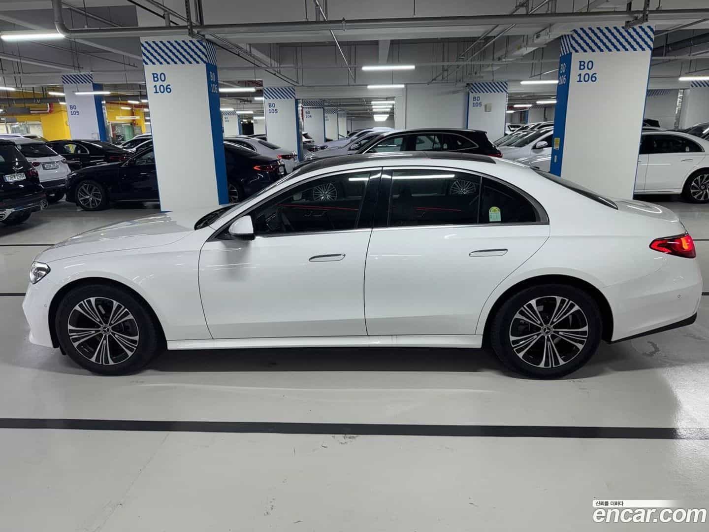 E-Class Mercedes-Benz 2025.7-OPTION-021