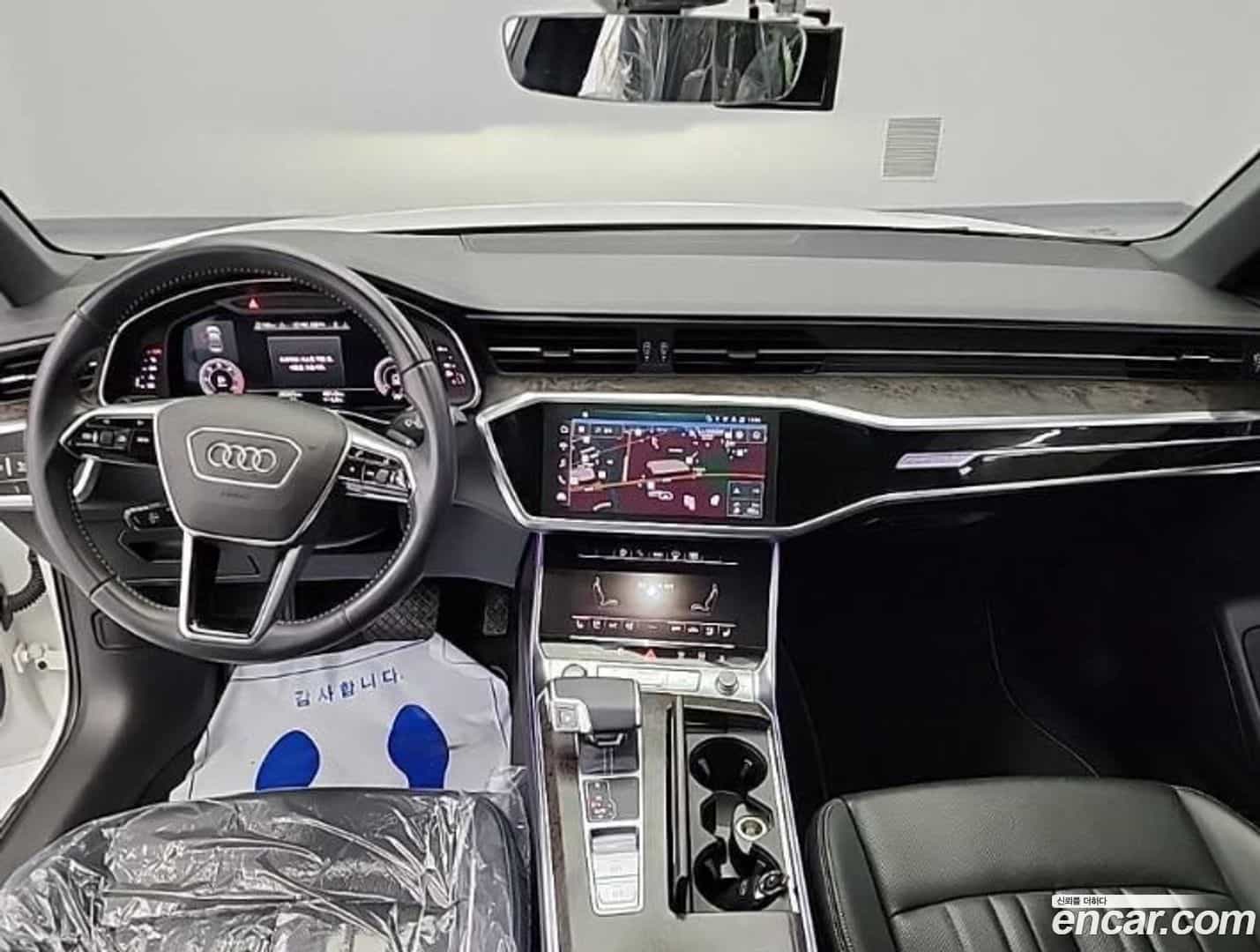A6 Audi 2021.0-INNER-007