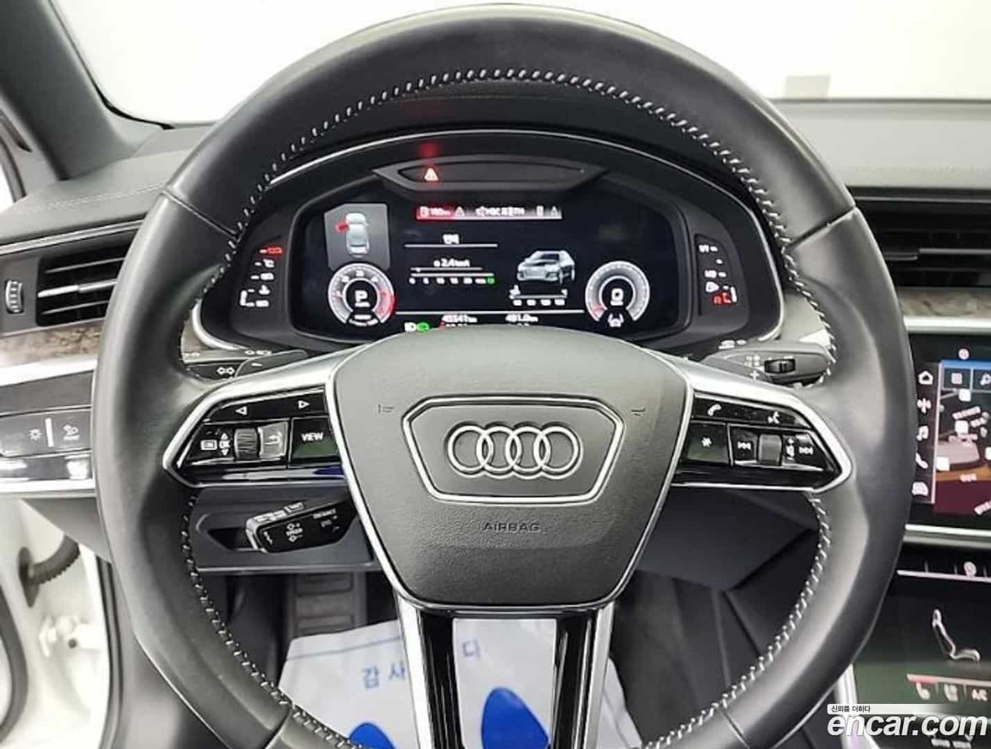 A6 Audi 2021.0-INNER-009