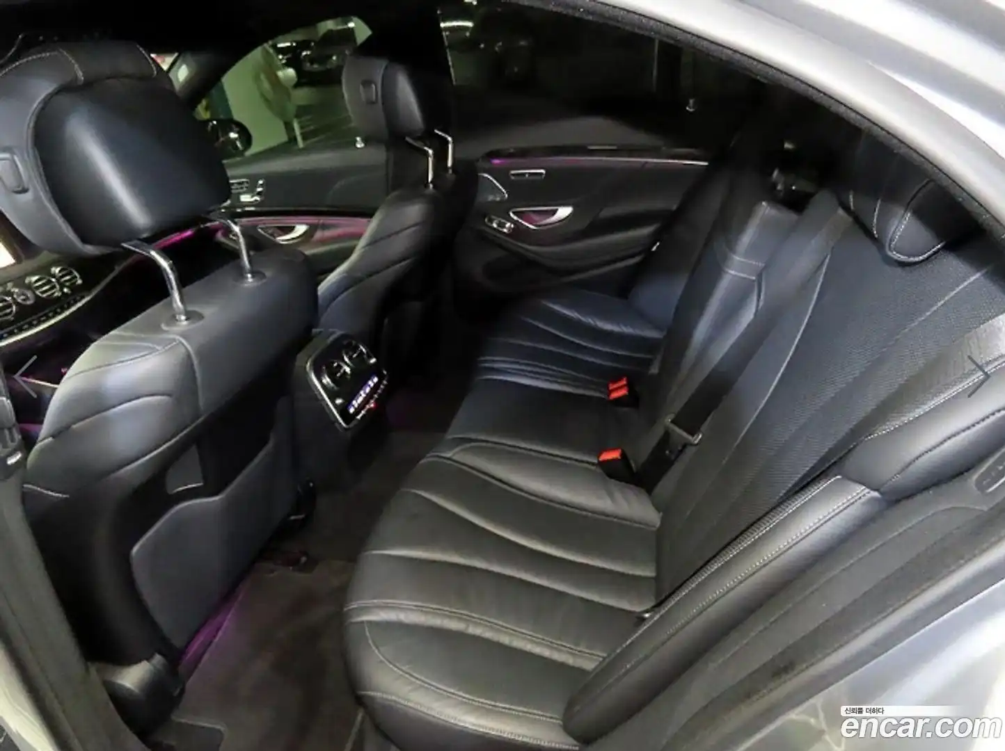S-Class Mercedes-Benz 2015.1-INNER-007