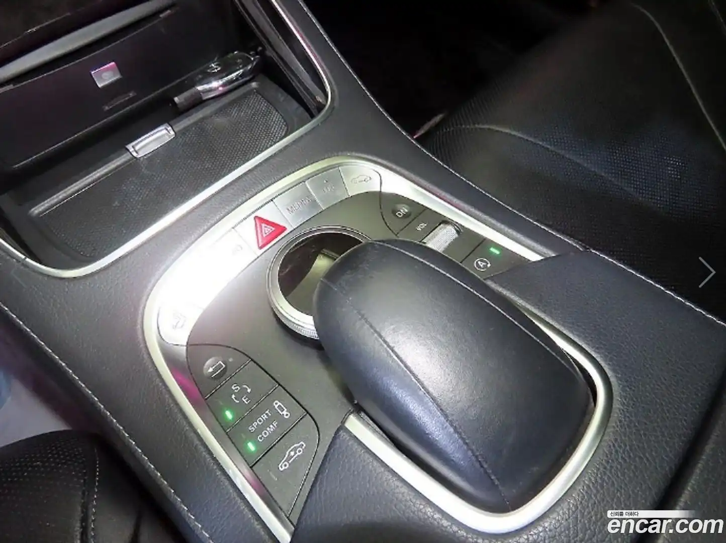 S-Class Mercedes-Benz 2015.1-OPTION-017