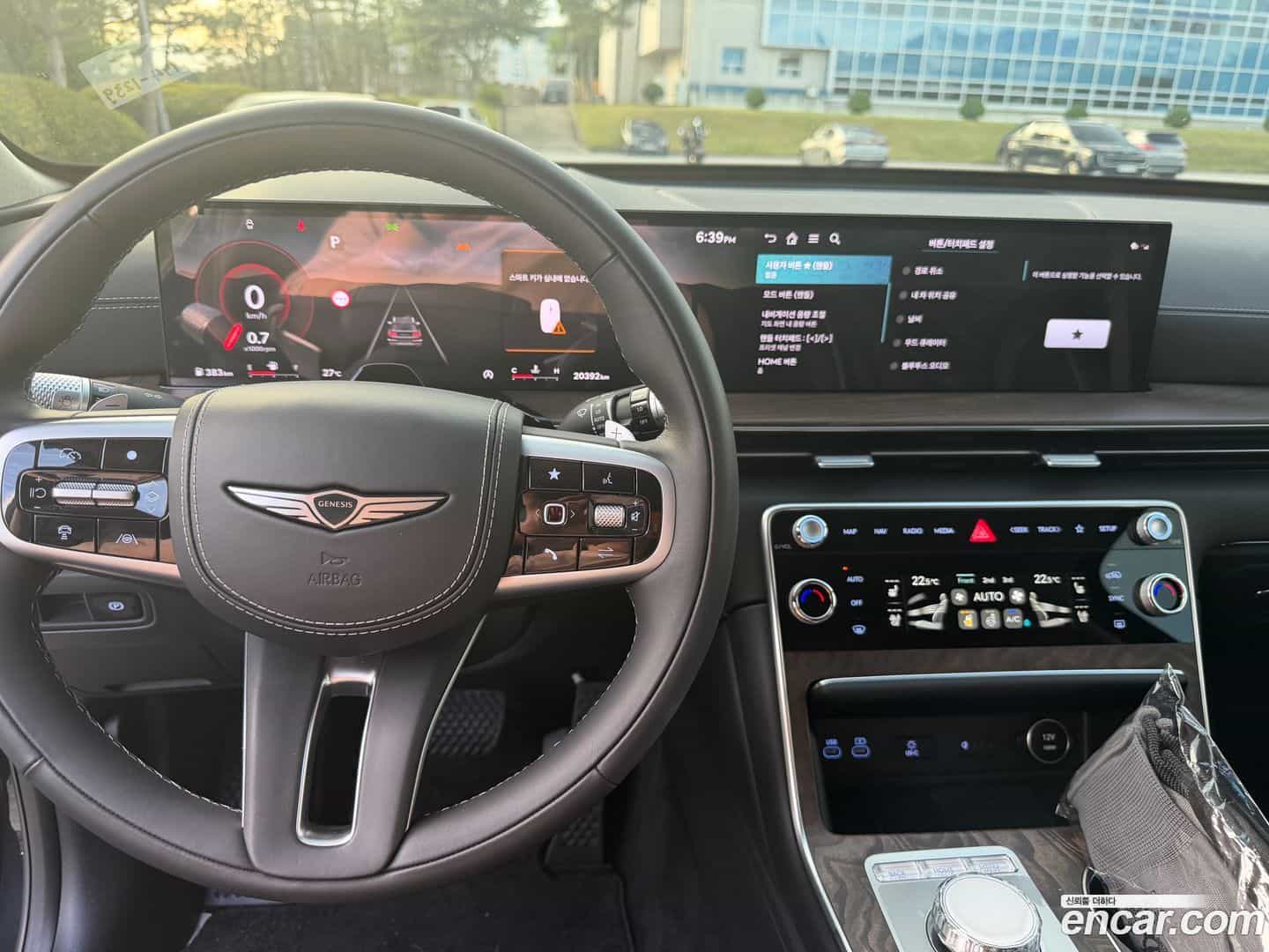 GV80 Genesis 2024.5-INNER-007