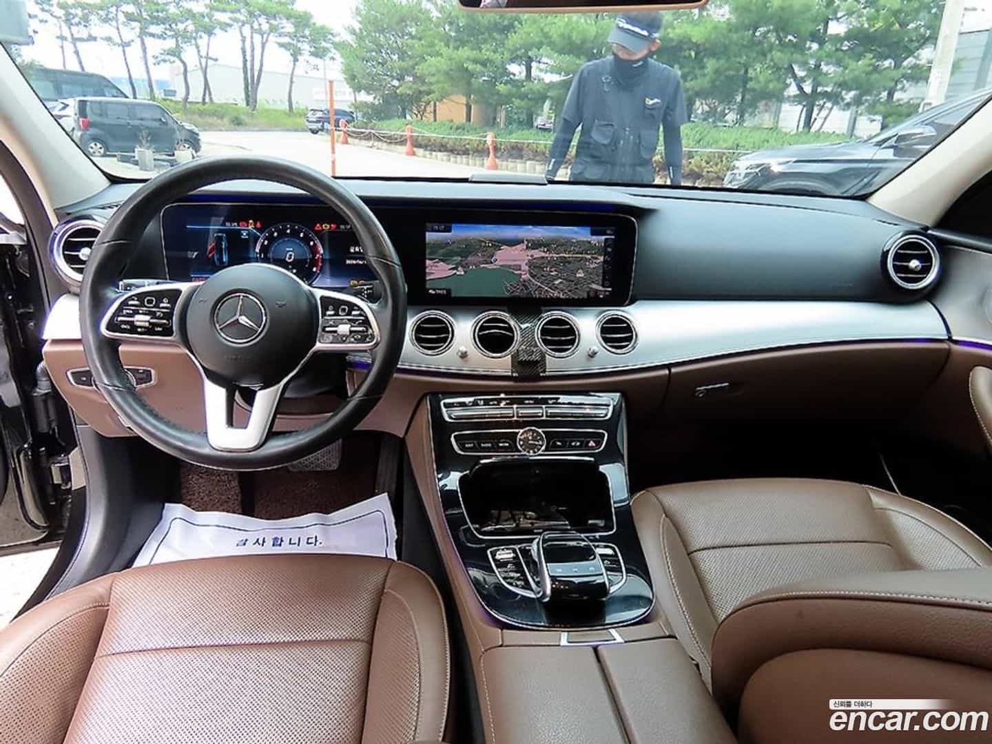 E-Class Mercedes-Benz 2019.7-INNER-007