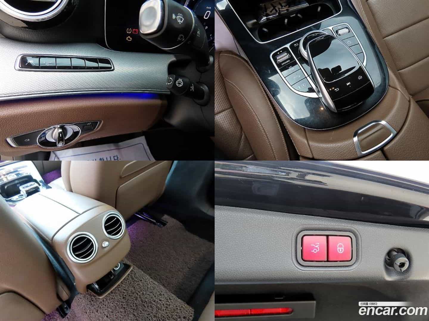 E-Class Mercedes-Benz 2019.7-OPTION-022