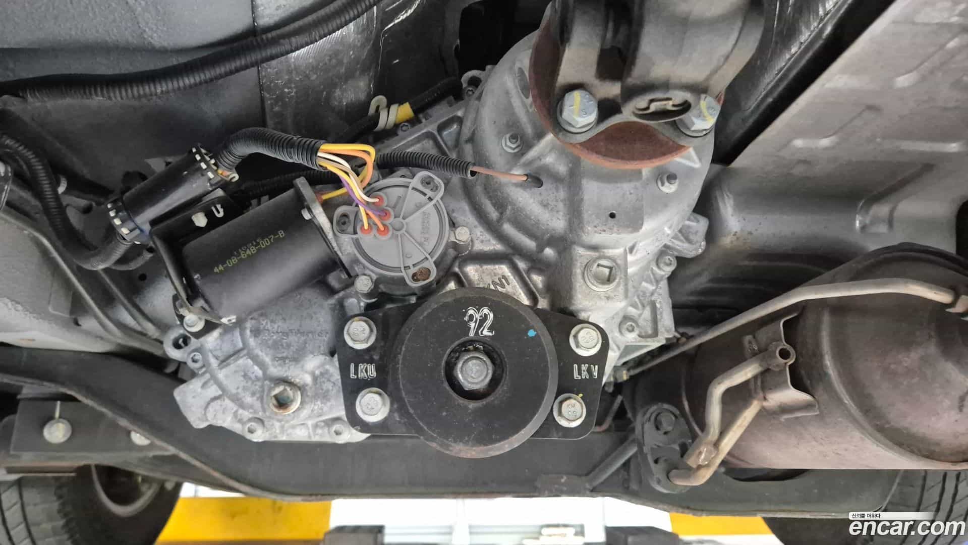 KORANDO KG Mobility 2016.11-OUTER-005