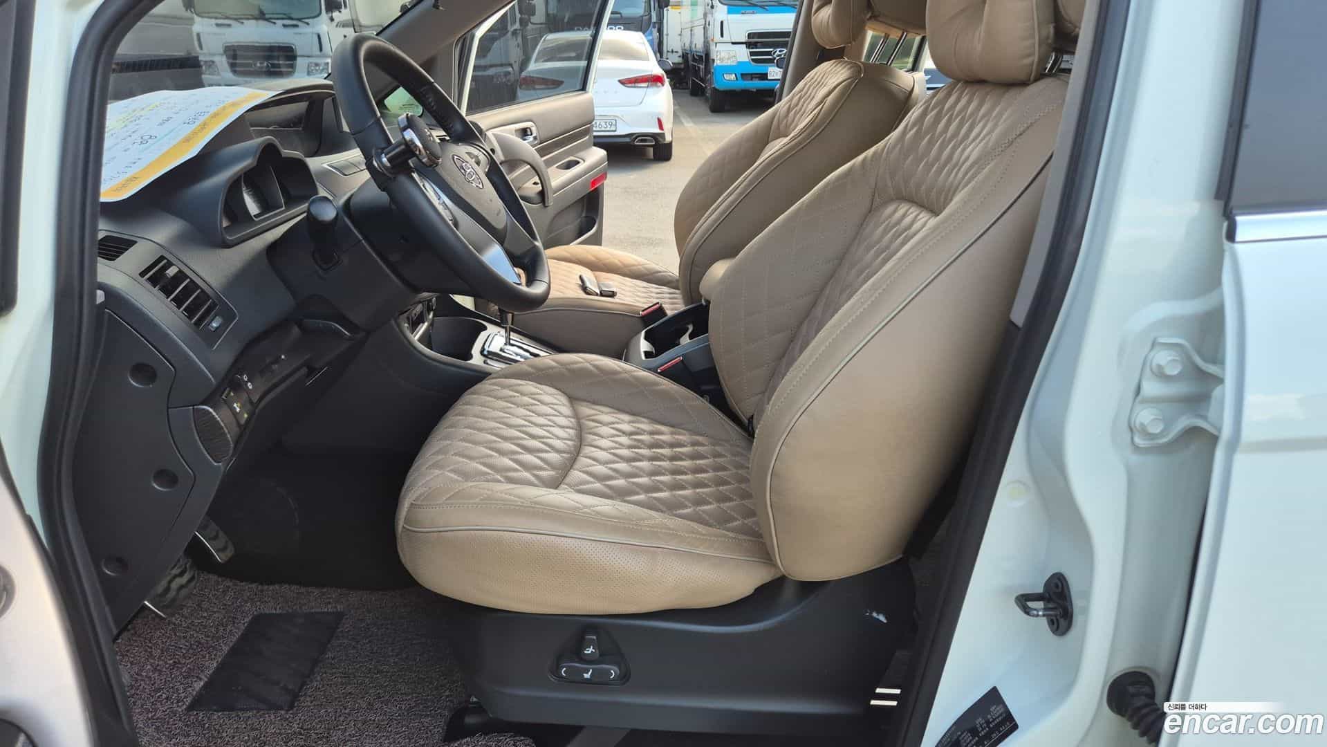 KORANDO KG Mobility 2016.11-INNER-008