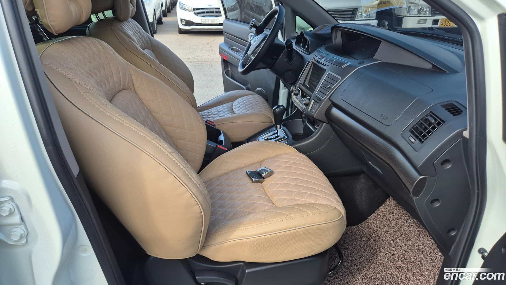 KORANDO KG Mobility 2016.11-OPTION-015