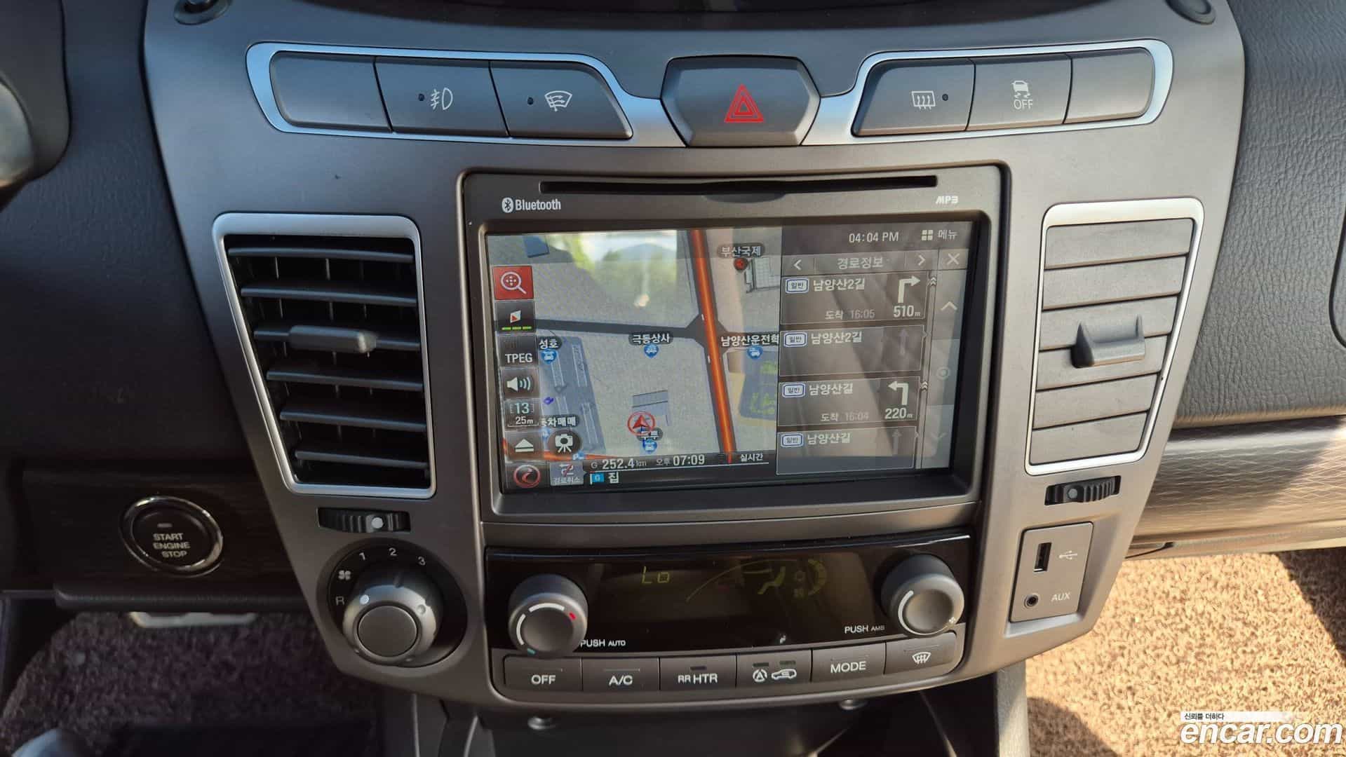 KORANDO KG Mobility 2016.11-OPTION-022