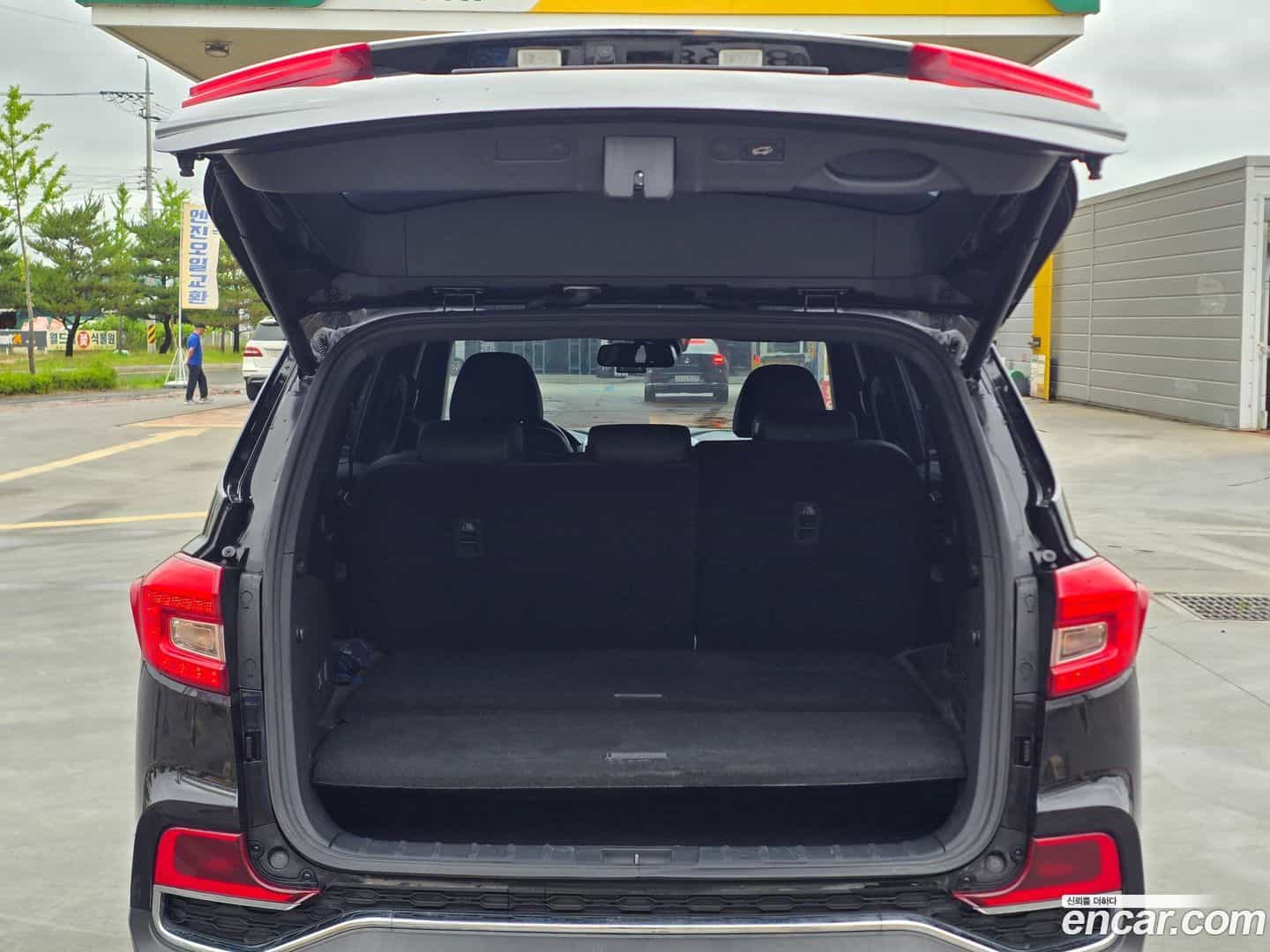 Rexton KG Mobility 2019.7-OPTION-020