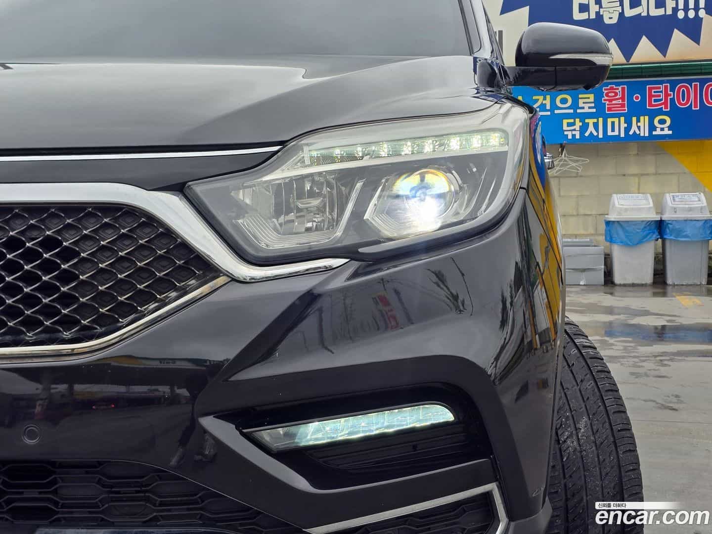Rexton KG Mobility 2019.7-OPTION-023