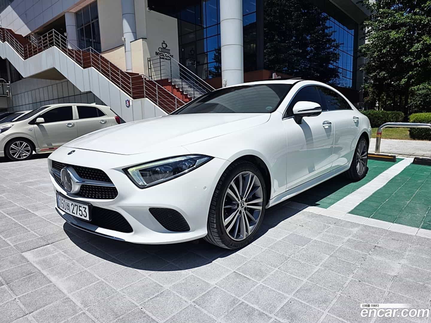 CLS-Class Mercedes-Benz 2019.0-OUTER-001